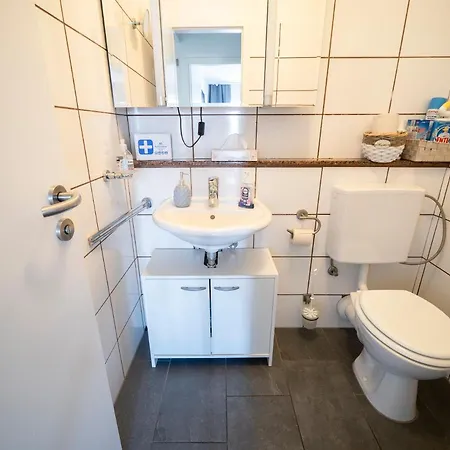 - 5 Min To Hbf Appartement MHG