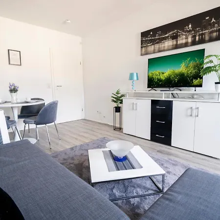 Apartment - 5 Min To Hbf Mannheim