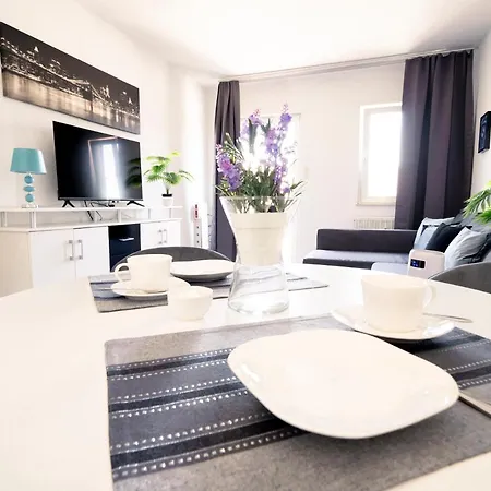 - 5 Min To Hbf Apartment Mannheim