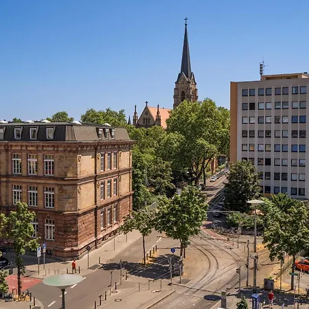 Apartment - 5 Min To Hbf Mannheim